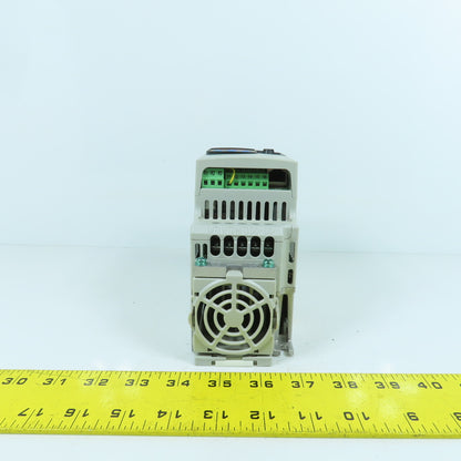 Allen Bradley 22F-B2P5N103 Ser A 0.5HP 0.4kW AC Drive 240V 3PH In 0-230V 3PH Out