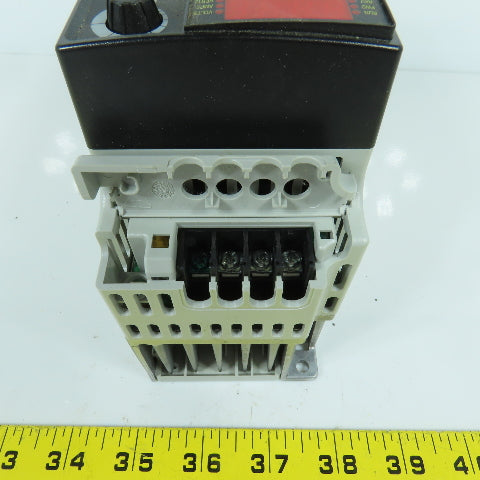 Allen Bradley 22F-B2P5N103 Ser A 0.5HP 0.4kW AC Drive 240V 3PH In 0-230V 3PH Out