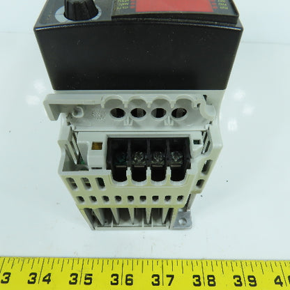 Allen Bradley 22F-B2P5N103 Ser A 0.5HP 0.4kW AC Drive 240V 3PH In 0-230V 3PH Out