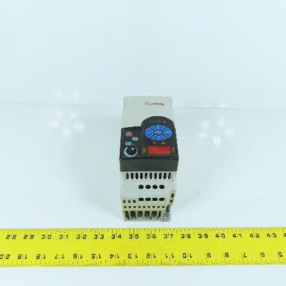 Allen Bradley 22F-B2P5N103 Ser A 0.5HP 0.4kW AC Drive 240V 3PH In 0-230V 3PH Out
