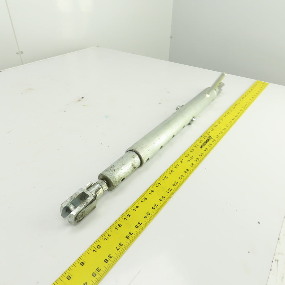 LNS Quick Load Servo II Magazine Inclination Adjustment