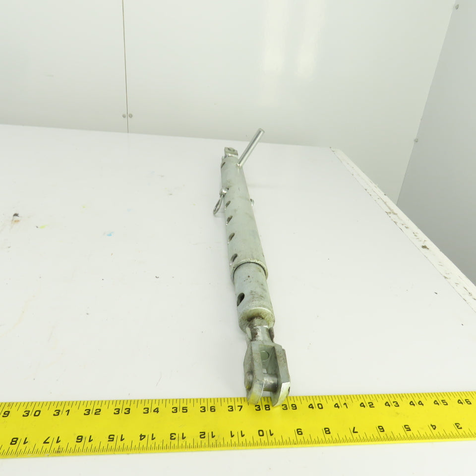 LNS Quick Load Servo II Magazine Inclination Adjustment