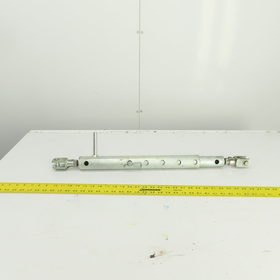 LNS Quick Load Servo II Magazine Inclination Adjustment