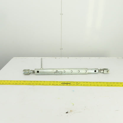 LNS Quick Load Servo II Magazine Inclination Adjustment