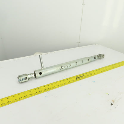 LNS Quick Load Servo II Magazine Inclination Adjustment