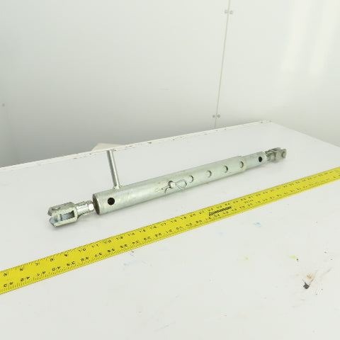 LNS Quick Load Servo II Magazine Inclination Adjustment