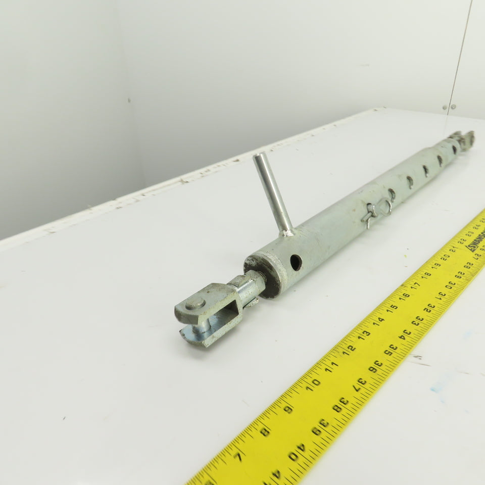 LNS Quick Load Servo II Magazine Inclination Adjustment