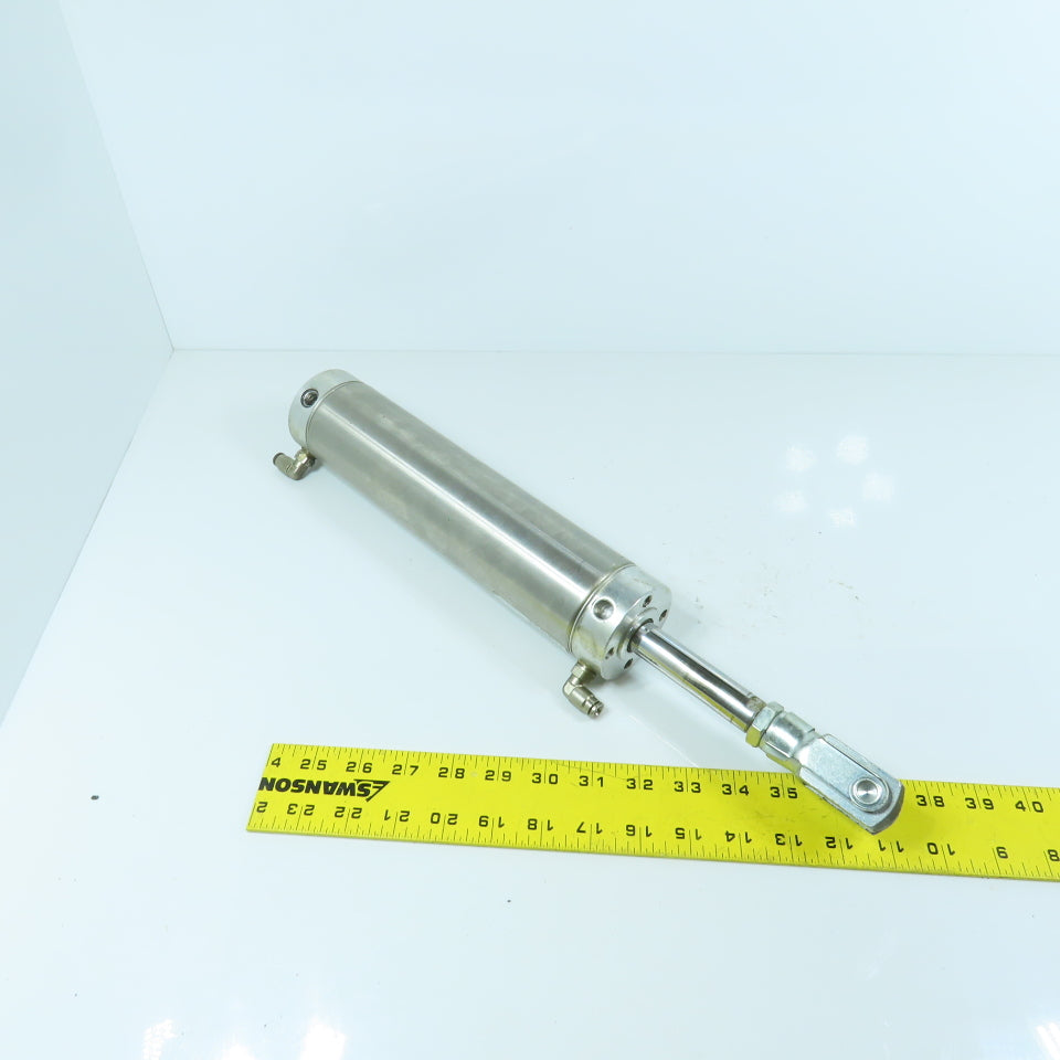 Norgren RT/57263/M/210 Double Acting Pneumatic Cylinder 210mm Stroke 63mm Bore