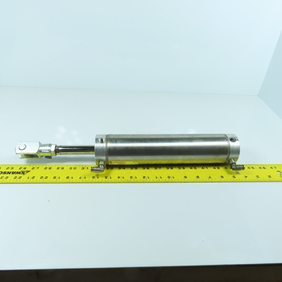 Norgren RT/57263/M/210 Double Acting Pneumatic Cylinder 210mm Stroke 63mm Bore