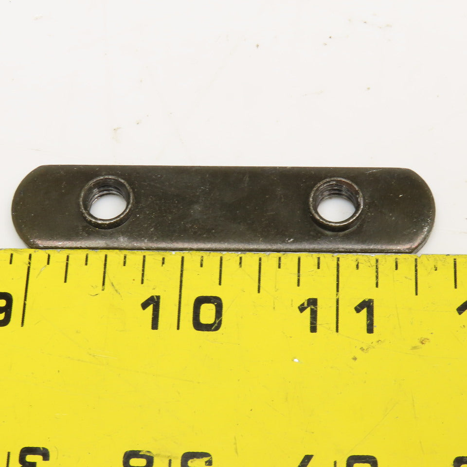 80/20 Style Extruded Aluminum Channel Nuts 5/16-18 Double Thread 5/8"x3" Lot/11