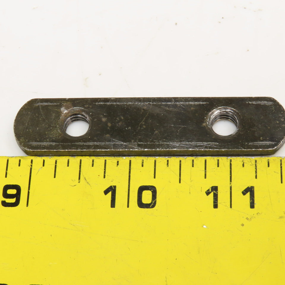 80/20 Style Extruded Aluminum Channel Nuts 5/16-18 Double Thread 5/8"x3" Lot/11