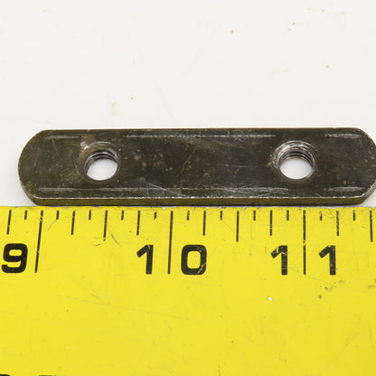 80/20 Style Extruded Aluminum Channel Nuts 5/16-18 Double Thread 5/8"x3" Lot/11