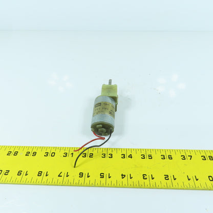 Valeo 127-P91-050 402.769 DC Gear Motor 30/99 6mm Shaft