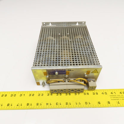 Frizlen FZDPQU 166065 Resistor Bank 3x150 160x45 3x25 Ohms