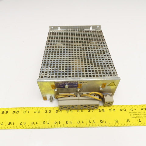 Frizlen FZDPQU 166065 Resistor Bank 3x150 160x45 3x25 Ohms