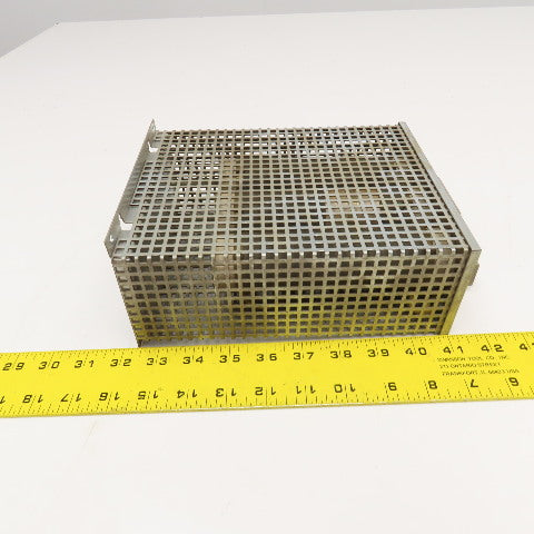 Frizlen FZDPQU 166065 Resistor Bank 3x150 160x45 3x25 Ohms