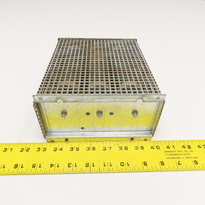 Frizlen FZDPQU 166065 Resistor Bank 3x150 160x45 3x25 Ohms