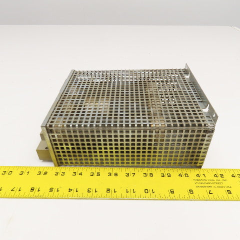 Frizlen FZDPQU 166065 Resistor Bank 3x150 160x45 3x25 Ohms