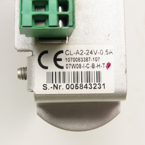 Bosch CL-A2-24V-0.5A 1070083387-107 PLC Card