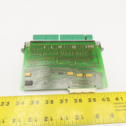 Bosch CL-A2-24V-0.5A 1070083387-107 PLC Card