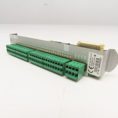 Bosch CL-A2-24V-0.5A 1070083387-107 PLC Card