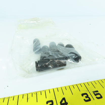 Legris 48681829 6mm x 6mm Push To Connect Union Tube Fitting Lot Of 6