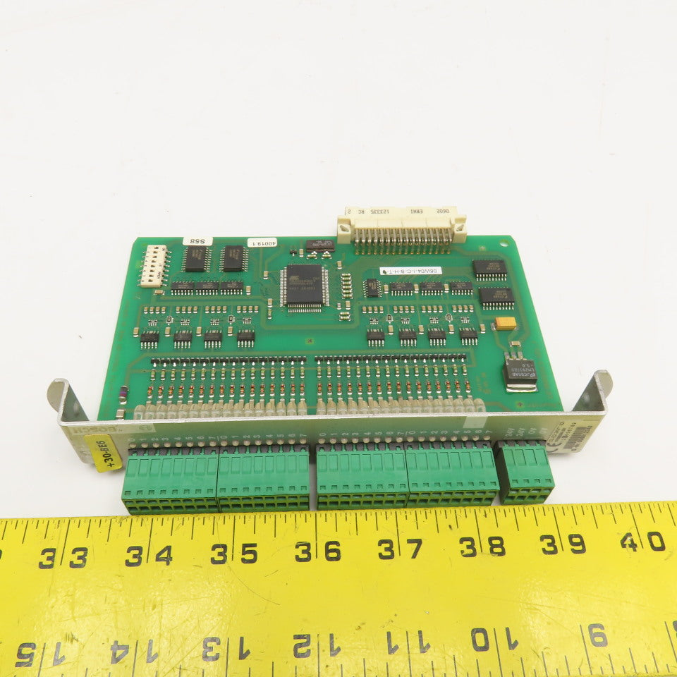 Bosch CL-E2-24V 32 1070083384-201 32 Point PLC Card 24V