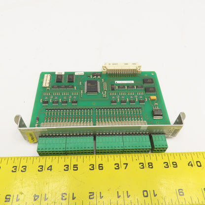 Bosch CL-E2-24V 32 1070083384-201 32 Point PLC Card 24V