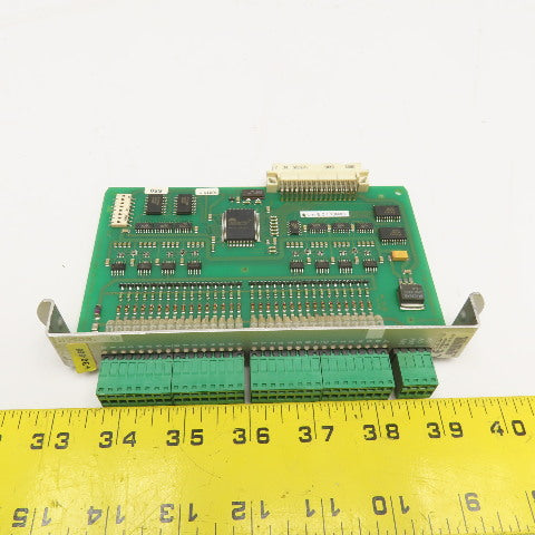 Bosch CL-E2-24V 32 1070083384-201 32 Point PLC Card 24V