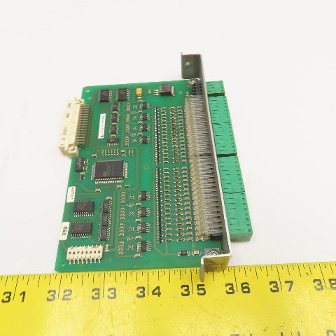 Bosch CL-E2-24V 32 1070083384-201 32 Point PLC Card 24V