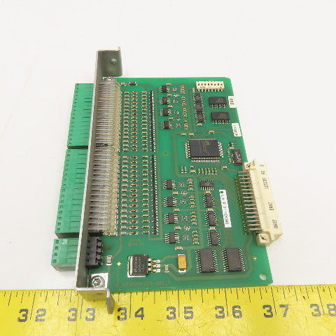 Bosch CL-E2-24V 32 1070083384-201 32 Point PLC Card 24V