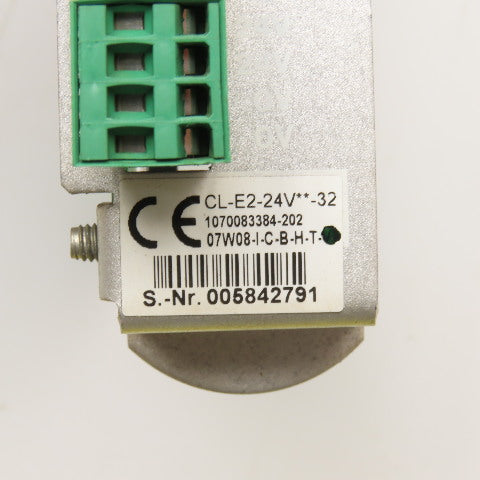 Bosch CL-E2-24V 32 1070083384-202 32 Point PLC Card 24V