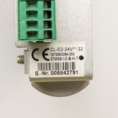 Bosch CL-E2-24V 32 1070083384-202 32 Point PLC Card 24V