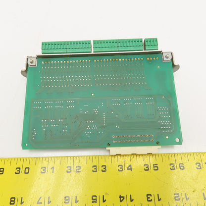 Bosch CL-E2-24V 32 1070083384-202 32 Point PLC Card 24V