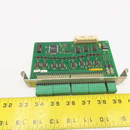 Bosch A24V-0.5A 1070083387-105 32 Point PLC Card 24V