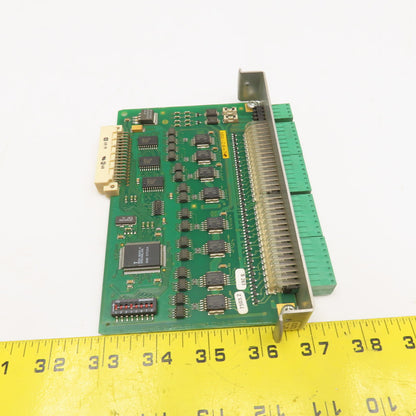Bosch A24V-0.5A 1070083387-105 32 Point PLC Card 24V
