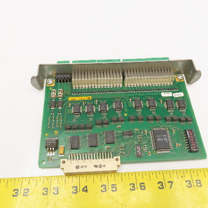 Bosch A24V-0.5A 1070083387-105 32 Point PLC Card 24V