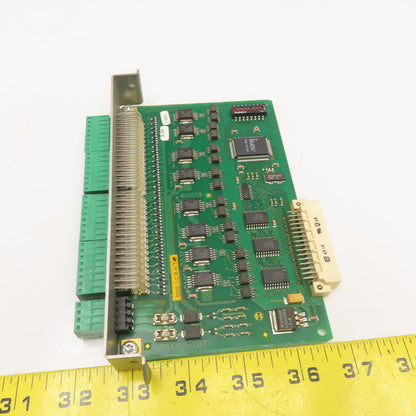 Bosch A24V-0.5A 1070083387-105 32 Point PLC Card 24V
