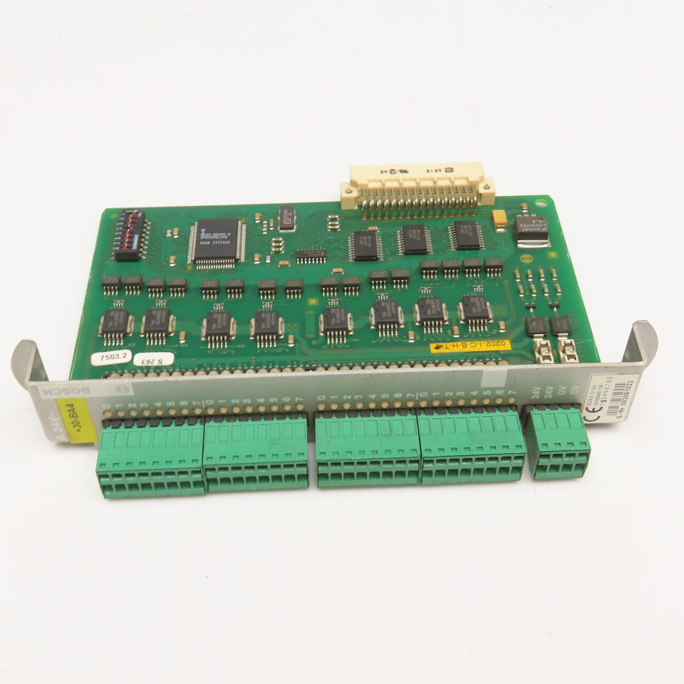 Bosch A24V-0.5A 1070083387-105 32 Point PLC Card 24V
