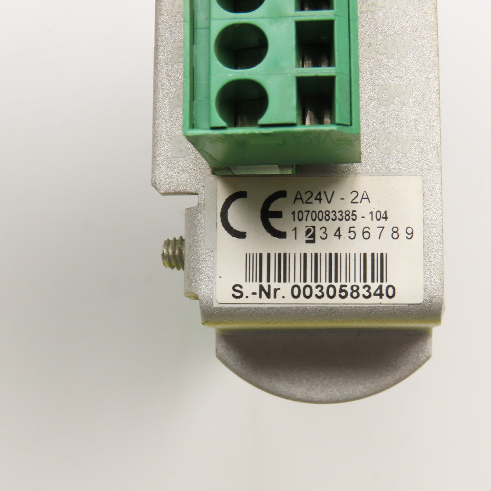 Bosch A24V-2A 1070083385-104 PLC Card 24V
