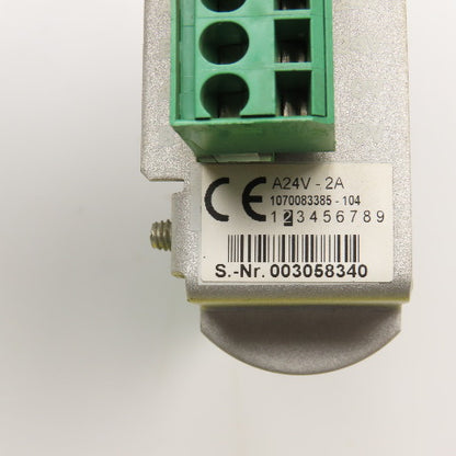 Bosch A24V-2A 1070083385-104 PLC Card 24V