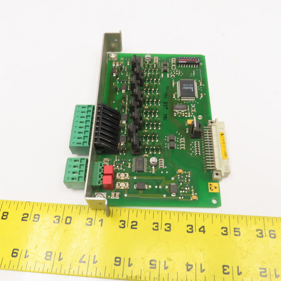 Bosch A24V-2A 1070083385-104 PLC Card 24V