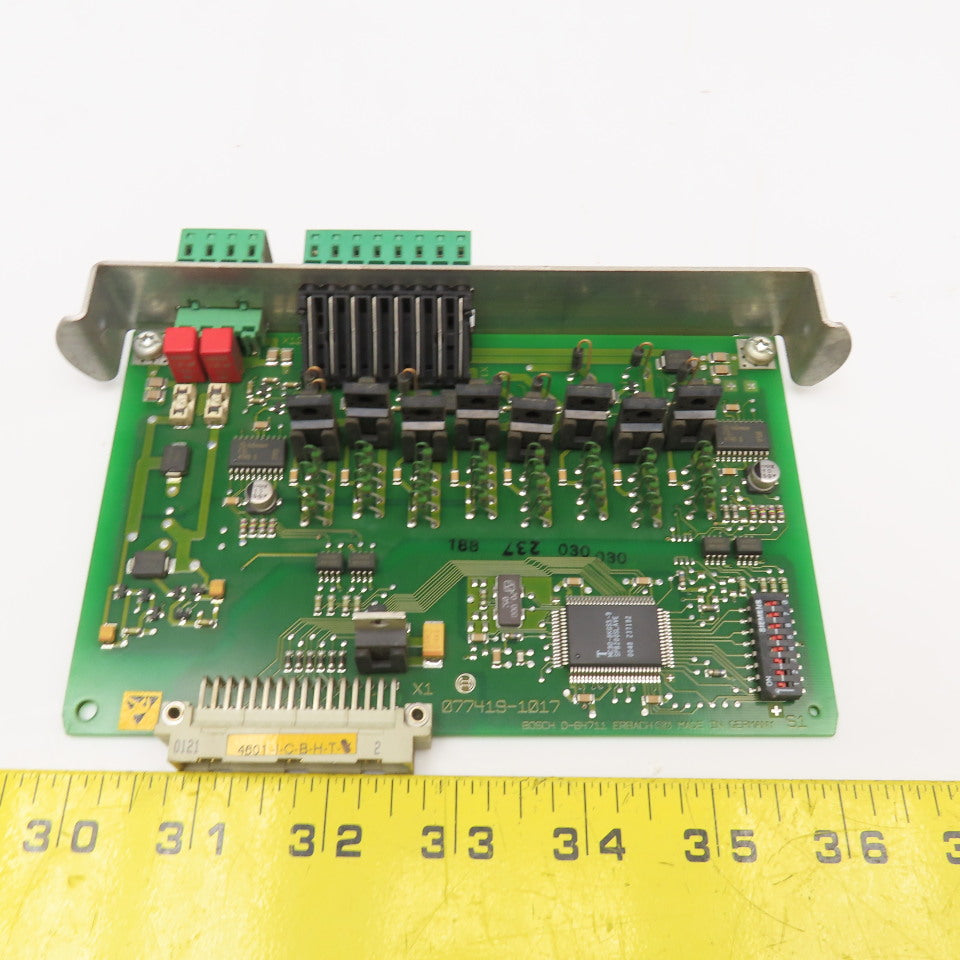 Bosch A24V-2A 1070083385-104 PLC Card 24V