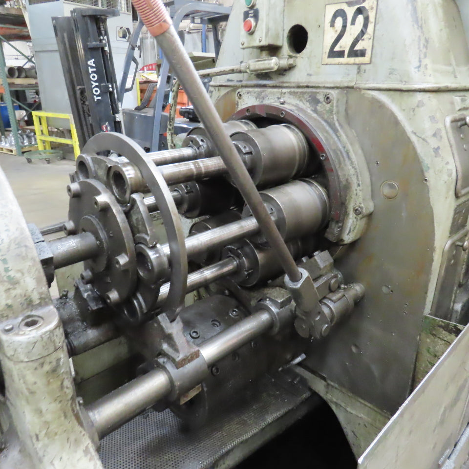 Acme-Gridley RA-6 1-1/4" 6-Spindle Automatic Screw Machine 25HP 460V 3PH