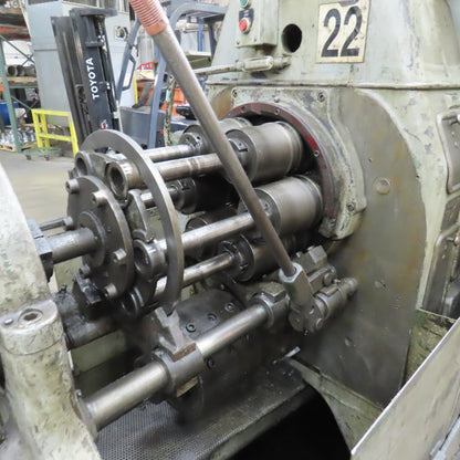 Acme-Gridley RA-6 1-1/4" 6-Spindle Automatic Screw Machine 25HP 460V 3PH