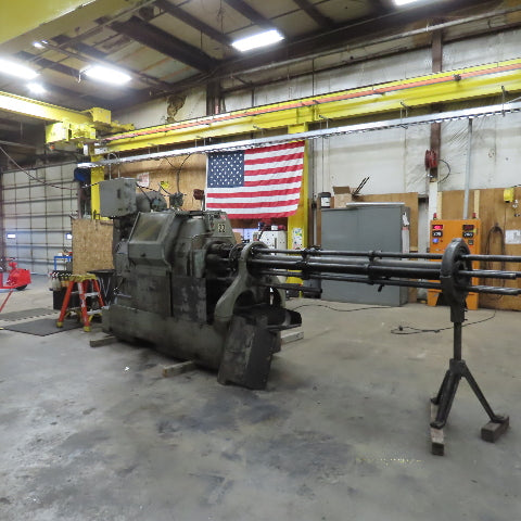 Acme-Gridley RA-6 1-1/4" 6-Spindle Automatic Screw Machine 25HP 460V 3PH