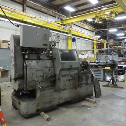 Acme-Gridley RA-6 1-1/4" 6-Spindle Automatic Screw Machine 25HP 460V 3PH