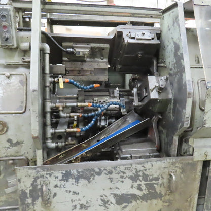Acme-Gridley RA-6 1-1/4" 6-Spindle Automatic Screw Machine 25HP 460V 3PH