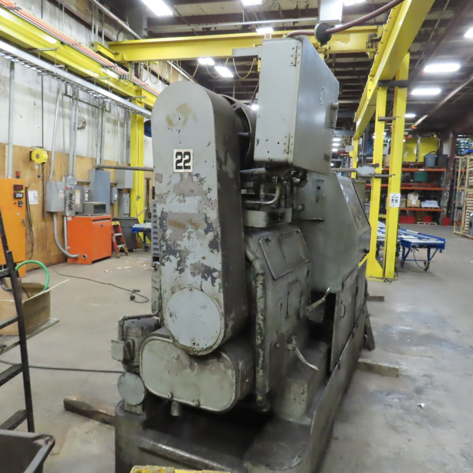 Acme-Gridley RA-6 1-1/4" 6-Spindle Automatic Screw Machine 25HP 460V 3PH