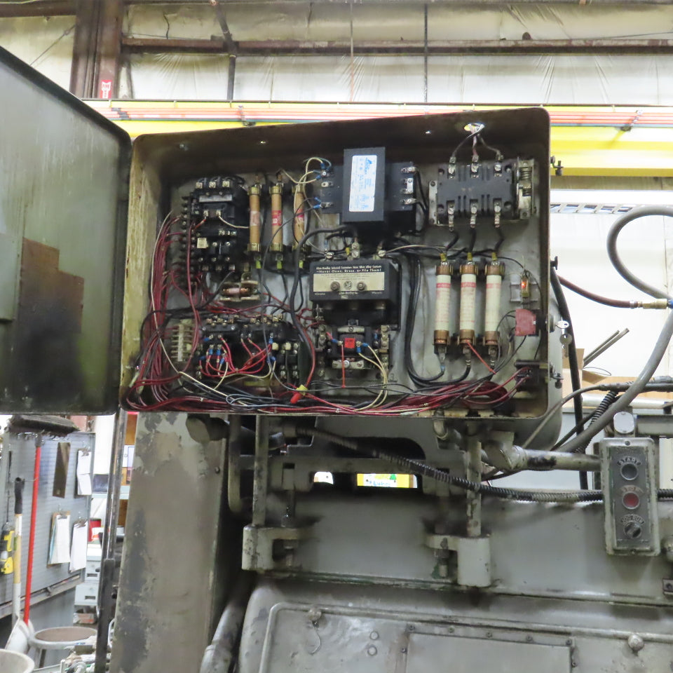 Acme-Gridley RA-6 1-1/4" 6-Spindle Automatic Screw Machine 25HP 460V 3PH